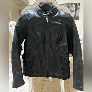 Harley Davidson FXRG jacket